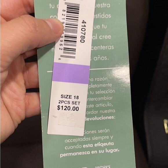 R & M Collection blue dress jacket - Picture 2 of 4